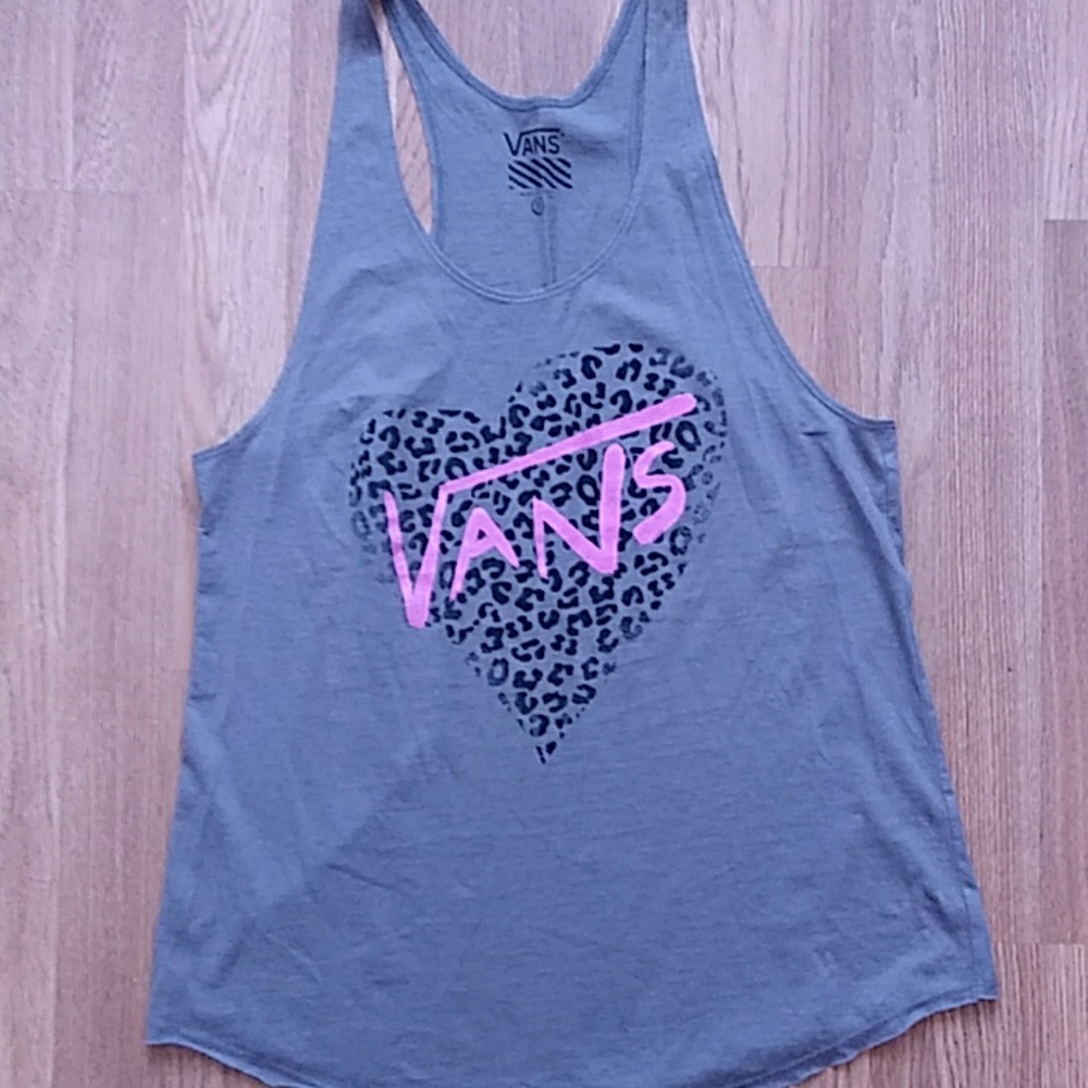 Vans Racerback Tank